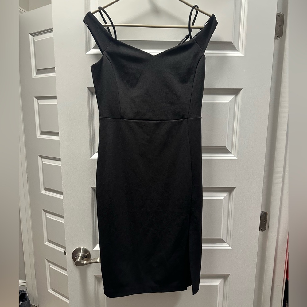 NWT Express Off The Shoulder Dress